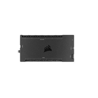 Corsair iCUE COMMANDER CORE XT - Inteligentny Kontroler Oświetlenia RGB i Prędkości Wentylatorów - Czarny