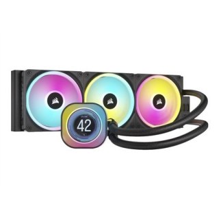 Corsair iCUE LINK H150i LCD Liquid CPU Cooler, Black Corsair