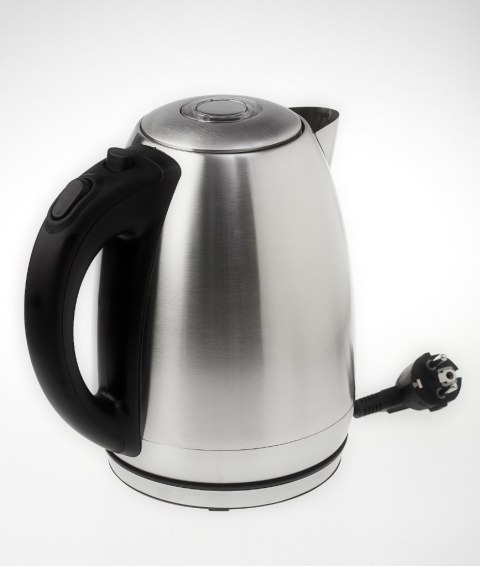 Czajnik Adler AD 1223 | Standard | 2200 W | 1.7 L | Stal nierdzewna | Obracana podstawa 360° | Gwarancja 24 m-ce Czajnik Adler AD 1223 | Standard | 2200 W | 1.7 L | Stal nierdzewna | Obracana podstawa 360° | Gwarancja 24 m-ce