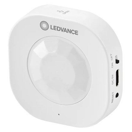 Czujnik ruchu Ledvance SMART+ WiFi Czujnik ruchu Ledvance | SMART+ WiFi Czujnik ruchu | Biały Czujnik ruchu Ledvance SMART+ WiFi Czujnik ruchu Ledvance | SMART+ WiFi Czujnik ruchu | Biały