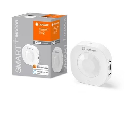 Czujnik ruchu Ledvance SMART+ WiFi Czujnik ruchu Ledvance | SMART+ WiFi Czujnik ruchu | Biały Czujnik ruchu Ledvance SMART+ WiFi Czujnik ruchu Ledvance | SMART+ WiFi Czujnik ruchu | Biały
