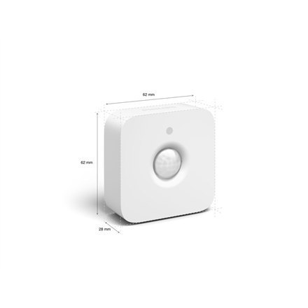 Czujnik ruchu Philips Hue | Czujnik ruchu Philips Hue | Biały Czujnik ruchu Philips Hue | Czujnik ruchu Philips Hue | Biały