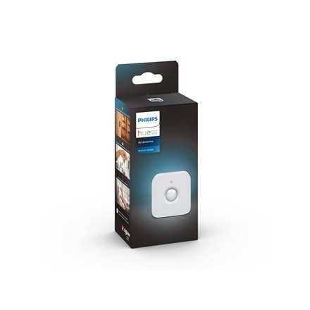 Czujnik ruchu Philips Hue | Czujnik ruchu Philips Hue | Biały Czujnik ruchu Philips Hue | Czujnik ruchu Philips Hue | Biały