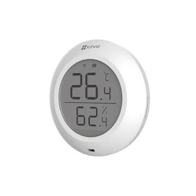 Czujnik temperatury i wilgotności EZVIZ, biały | CST51C Czujnik temperatury i wilgotności EZVIZ, biały | CST51C