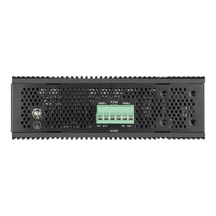 D-LINK DIS-200G-12PS Kierowany przełącznik przemysłowy L2 z 10 portami 10/100/1000Base-T oraz 2 portami 1000Base-X SFP D-Link | D-LINK DIS-200G-12PS Kierowany przełącznik przemysłowy L2 z 10 portami 10/100/1000Base-T oraz 2 portami 1000Base-X SFP D-Link |