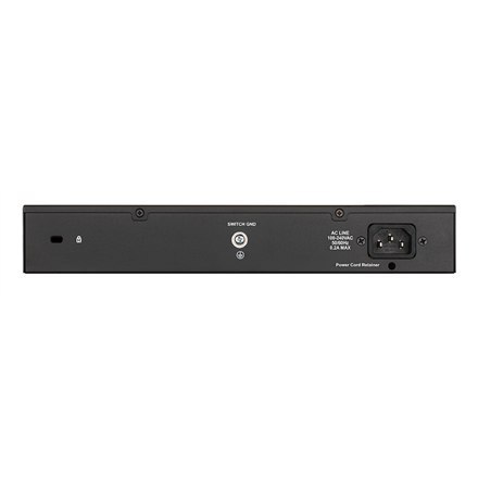 D-Link | 16-Port Gigabit Unmanaged Desktop Switch | DGS-1016D | Unmanaged | Desktop | 10/100 Mbps (RJ-45) ports quantity | 1 Gbp D-Link | 16-Port Gigabit Unmanaged Desktop Switch | DGS-1016D | Unmanaged | Desktop | 10/100 Mbps (RJ-45) ports quantity | 1 Gbp