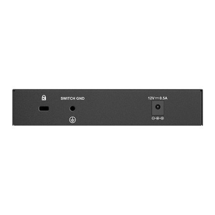D-Link | 7-Port Multi-Gigabit Unmanaged Switch | DMS-107/E | Unmanaged | Desktop | 1 Gbps (RJ-45) ports quantity | SFP ports qua D-Link | 7-Port Multi-Gigabit Unmanaged Switch | DMS-107/E | Unmanaged | Desktop | 1 Gbps (RJ-45) ports quantity | SFP ports qua