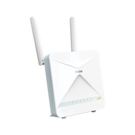 D-Link | AX1500 4G CAT6 Smart Router | G416/E | 802.11ax | 300+1201 Mbit/s | 10/100/1000 Mbit/s | Ethernet LAN (RJ-45) ports 3 | D-Link | AX1500 4G CAT6 Smart Router | G416/E | 802.11ax | 300+1201 Mbit/s | 10/100/1000 Mbit/s | Ethernet LAN (RJ-45) ports 3 |