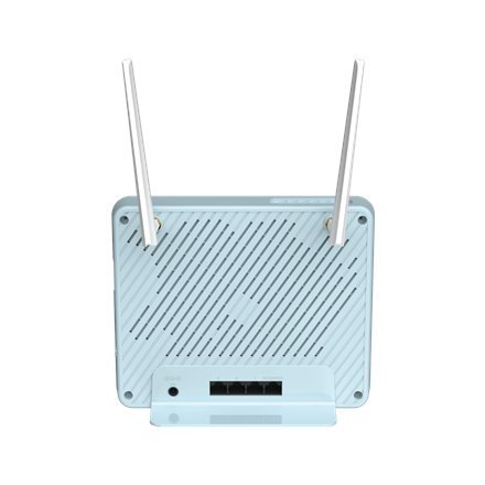 D-Link | AX1500 4G CAT6 Smart Router | G416/E | 802.11ax | 300+1201 Mbit/s | 10/100/1000 Mbit/s | Ethernet LAN (RJ-45) ports 3 | D-Link | AX1500 4G CAT6 Smart Router | G416/E | 802.11ax | 300+1201 Mbit/s | 10/100/1000 Mbit/s | Ethernet LAN (RJ-45) ports 3 |