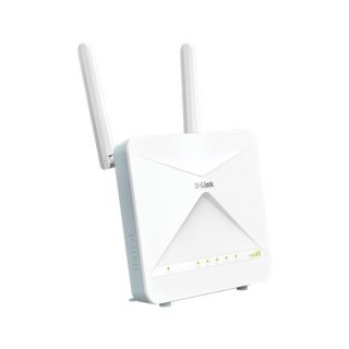 D-Link | AX1500 4G Smart Router | G415/E | 802.11ax | 1500 Mbit/s | 10/100/1000 Mbit/s | Ethernet LAN (RJ-45) ports 3 | Mesh Sup