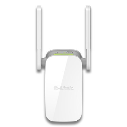 D-Link | AC1200 WiFi Range Extender | DAP-1610 | 802.11ac | 300+867 Mbit/s | 10/100 Mbit/s | Ethernet LAN (RJ-45) ports 1 | Dual D-Link | AC1200 WiFi Range Extender | DAP-1610 | 802.11ac | 300+867 Mbit/s | 10/100 Mbit/s | Ethernet LAN (RJ-45) ports 1 | Dual
