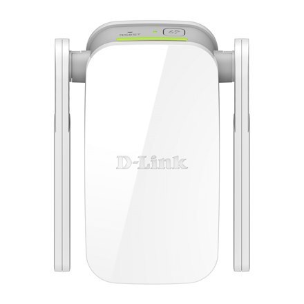 D-Link | AC1200 WiFi Range Extender | DAP-1610 | 802.11ac | 300+867 Mbit/s | 10/100 Mbit/s | Ethernet LAN (RJ-45) ports 1 | Dual D-Link | AC1200 WiFi Range Extender | DAP-1610 | 802.11ac | 300+867 Mbit/s | 10/100 Mbit/s | Ethernet LAN (RJ-45) ports 1 | Dual