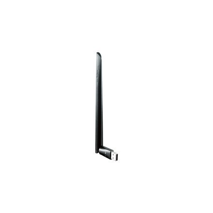 D-Link | AC600 Dual Band High Gain USB Adapter | DWA-172 | Wireless D-Link | AC600 Dual Band High Gain USB Adapter | DWA-172 | Wireless