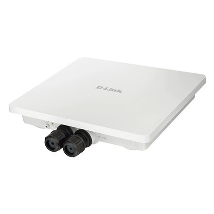 D-Link | Access Point Zewnętrzny Wave 2 AC1200 Nuclias Connect | DAP-3666 | 802.11ac | 300+867 Mbit/s | 10/100/1000 Mbit/s | 2 P D-Link | Access Point Zewnętrzny Wave 2 AC1200 Nuclias Connect | DAP-3666 | 802.11ac | 300+867 Mbit/s | 10/100/1000 Mbit/s | 2 P