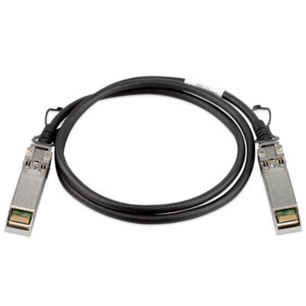 D-Link | DEM-CB100S | SFP+ | Copper | Direct Attach Cable | 10/100/1000/10000 Mbit/s | Maximum transfer distance 1 m | -40 to +8 D-Link | DEM-CB100S | SFP+ | Copper | Direct Attach Cable | 10/100/1000/10000 Mbit/s | Maximum transfer distance 1 m | -40 to +8