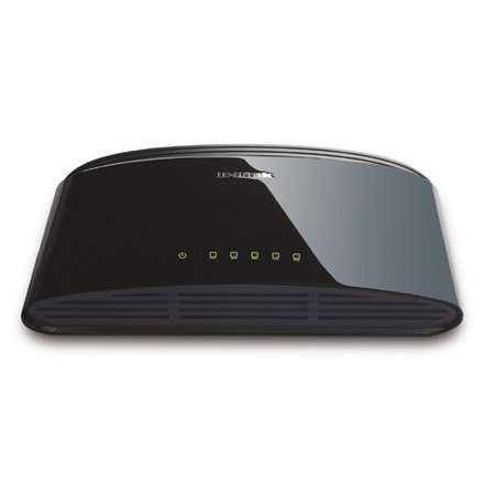 D-Link | DES-1005D | Niezarządzany | Stacjonarny | Typ zasilania 2.47 W (tylko urządzenie) 4.1 W (+ adapter zasilania urządzenia D-Link | DES-1005D | Niezarządzany | Stacjonarny | Typ zasilania 2.47 W (tylko urządzenie) 4.1 W (+ adapter zasilania urządzenia