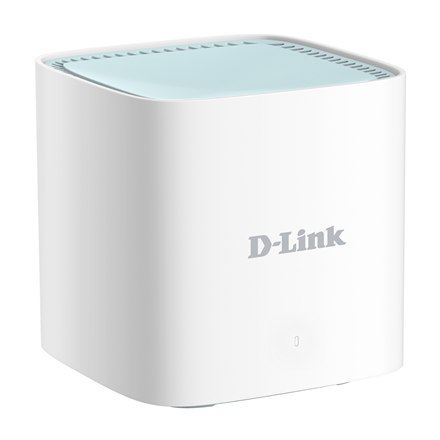 D-Link | EAGLE PRO AI AX1500 Mesh System | M15-3 (3-pakiet) | 802.11ax | 1200+300 Mbit/s | Porty Ethernet LAN (RJ-45) 10/100/100 D-Link | EAGLE PRO AI AX1500 Mesh System | M15-3 (3-pakiet) | 802.11ax | 1200+300 Mbit/s | Porty Ethernet LAN (RJ-45) 10/100/100