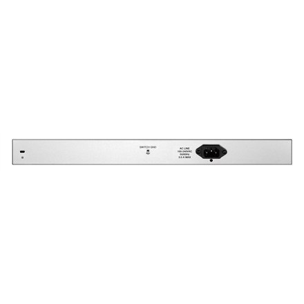 D-Link | Metro Ethernet Switch | DGS-1210-28P/ME | Managed L2 | Rack mountable | 1 Gbps (RJ-45) ports quantity 24 | SFP ports qu D-Link | Metro Ethernet Switch | DGS-1210-28P/ME | Managed L2 | Rack mountable | 1 Gbps (RJ-45) ports quantity 24 | SFP ports qu