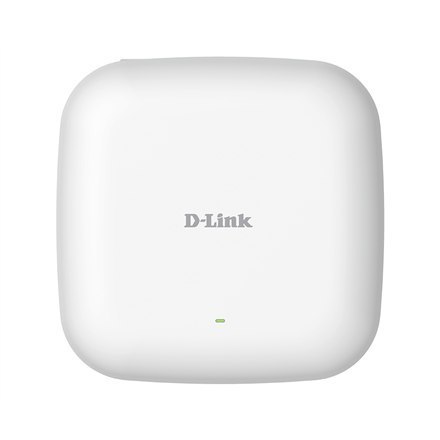 D-Link | Nuclias Connect AX1800 Wi-Fi 6 Access Point | DAP-X2810 | 802.11ac | 1200+574 Mbit/s | 10/100/1000 Mbit/s | Ethernet L D-Link | Nuclias Connect AX1800 Wi-Fi 6 Access Point | DAP-X2810 | 802.11ac | 1200+574 Mbit/s | 10/100/1000 Mbit/s | Ethernet L