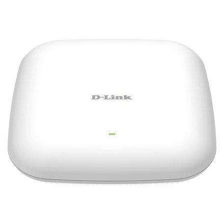 D-Link | Nuclias Connect AX1800 Wi-Fi 6 Access Point | DAP-X2810 | 802.11ac | 1200+574 Mbit/s | 10/100/1000 Mbit/s | Ethernet L D-Link | Nuclias Connect AX1800 Wi-Fi 6 Access Point | DAP-X2810 | 802.11ac | 1200+574 Mbit/s | 10/100/1000 Mbit/s | Ethernet L