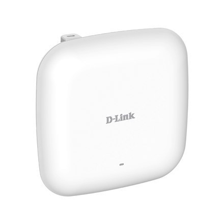 D-Link | Nuclias Connect AX1800 Wi-Fi 6 Access Point | DAP-X2810 | 802.11ac | 1200+574 Mbit/s | 10/100/1000 Mbit/s | Ethernet L D-Link | Nuclias Connect AX1800 Wi-Fi 6 Access Point | DAP-X2810 | 802.11ac | 1200+574 Mbit/s | 10/100/1000 Mbit/s | Ethernet L