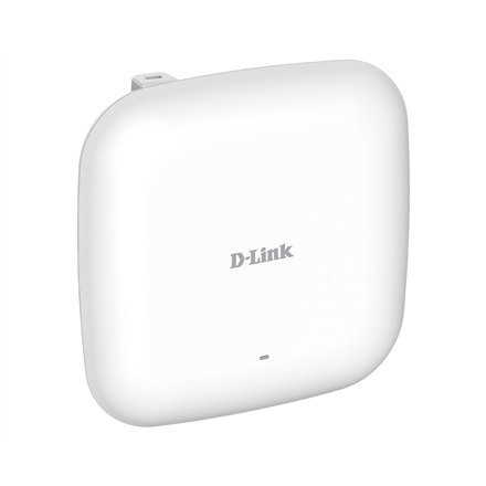 D-Link | Nuclias Connect AX3600 Punkt dostępowy Wi-Fi | DAP-X2850 | 802.11ac | 1147+2402 Mbit/s | 10/100/1000 Mbit/s | Porty Eth D-Link | Nuclias Connect AX3600 Punkt dostępowy Wi-Fi | DAP-X2850 | 802.11ac | 1147+2402 Mbit/s | 10/100/1000 Mbit/s | Porty Eth