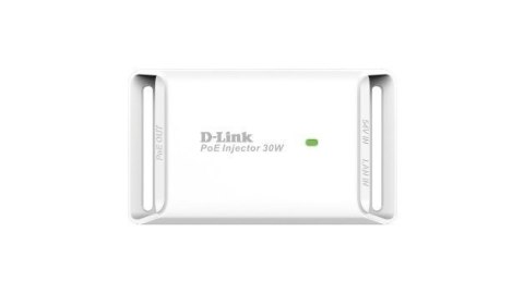D-Link | PoE Gigabit DPE-301GI Zgodny z 802.3af/802.3at | Prędkość 10,100,1000 Mbit/s | Porty Ethernet LAN (RJ-45) 2 D-Link | PoE Gigabit DPE-301GI Zgodny z 802.3af/802.3at | Prędkość 10,100,1000 Mbit/s | Porty Ethernet LAN (RJ-45) 2