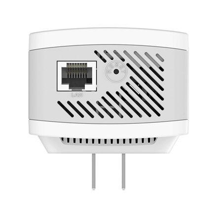 D-Link | Przedłużacz zasięgu Wi-Fi AC1300 | DAP-1620 | 802.11ac | 400+867 Mbit/s | 10/100/1000 Mbit/s | Porty LAN Ethernet (RJ-4 D-Link | Przedłużacz zasięgu Wi-Fi AC1300 | DAP-1620 | 802.11ac | 400+867 Mbit/s | 10/100/1000 Mbit/s | Porty LAN Ethernet (RJ-4