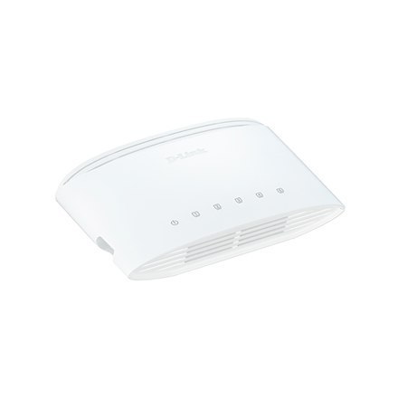 D-Link | Przełącznik | DGS-1005D/E | Bez zarządzania | Stacjonarny | Ilość portów 10/100 Mbps (RJ-45) 5 | Ilość portów 1 Gbps (R D-Link | Przełącznik | DGS-1005D/E | Bez zarządzania | Stacjonarny | Ilość portów 10/100 Mbps (RJ-45) 5 | Ilość portów 1 Gbps (R