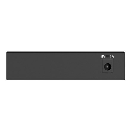 D-Link | Przełącznik Ethernet | DGS-105GL/E | Bez zarządzania | Stacjonarny | Ilość portów 10/100 Mbps (RJ-45) 5, Ilość portów 1 D-Link | Przełącznik Ethernet | DGS-105GL/E | Bez zarządzania | Stacjonarny | Ilość portów 10/100 Mbps (RJ-45) 5, Ilość portów 1