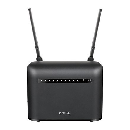 D-Link | Router LTE Cat4 WiFi AC1200 | DWR-953V2 | 802.11ac | 866+300 Mbit/s | Porty Ethernet LAN (RJ-45) 3 | Mesh Support No | D-Link | Router LTE Cat4 WiFi AC1200 | DWR-953V2 | 802.11ac | 866+300 Mbit/s | Porty Ethernet LAN (RJ-45) 3 | Mesh Support No |
