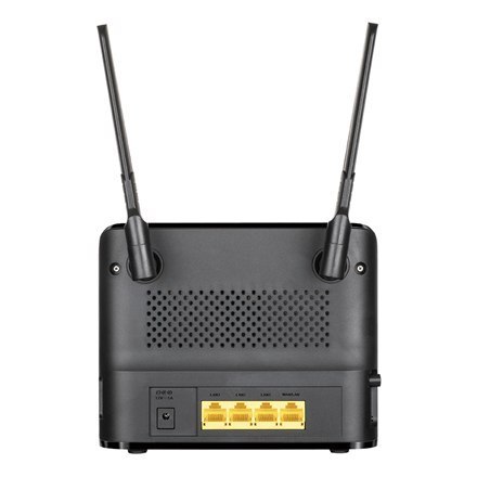 D-Link | Router LTE Cat4 WiFi AC1200 | DWR-953V2 | 802.11ac | 866+300 Mbit/s | Porty Ethernet LAN (RJ-45) 3 | Mesh Support No | D-Link | Router LTE Cat4 WiFi AC1200 | DWR-953V2 | 802.11ac | 866+300 Mbit/s | Porty Ethernet LAN (RJ-45) 3 | Mesh Support No |