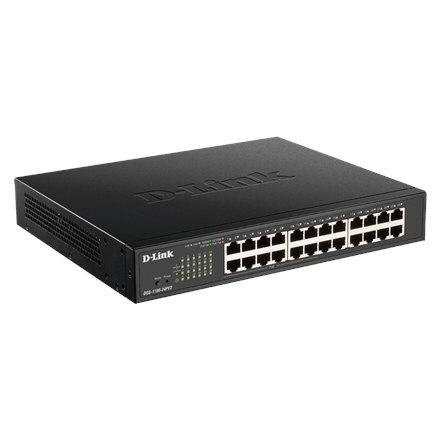 D-Link | Smart Switch | DGS-1100-24PV2 | Zarządzany | Do montażu w szafie | Ilość portów 10/100 Mbps (RJ-45) | Ilość portów 1 Gb D-Link | Smart Switch | DGS-1100-24PV2 | Zarządzany | Do montażu w szafie | Ilość portów 10/100 Mbps (RJ-45) | Ilość portów 1 Gb