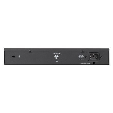 D-Link | Smart Switch | DGS-1100-24PV2 | Zarządzany | Do montażu w szafie | Ilość portów 10/100 Mbps (RJ-45) | Ilość portów 1 Gb D-Link | Smart Switch | DGS-1100-24PV2 | Zarządzany | Do montażu w szafie | Ilość portów 10/100 Mbps (RJ-45) | Ilość portów 1 Gb