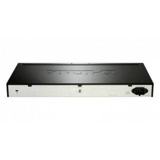D-Link | Smart zarządzane przełączniki gigabitowe serii DGS-1210 | DGS-1210-24P | Zarządzany warstwą 2 | Desktop/Rackmountable |