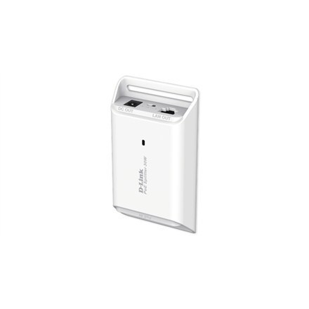 D-Link | Splitter PoE Gigabit DPE-301GS Zgodny z 802.3af/802.3at | 10,100,1000 Mbit/s | Porty Ethernet LAN (RJ-45) 2 - Gwarancja