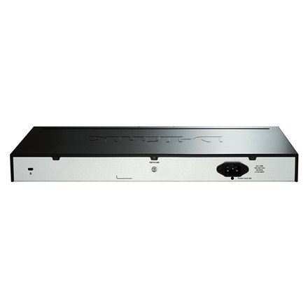 D-Link | Stackable Smart Managed Switch with 10G Uplinks | DGS-1510-28X/E | Managed L2 | Rackmountable | 10/100 Mbps (RJ-45) por D-Link | Stackable Smart Managed Switch with 10G Uplinks | DGS-1510-28X/E | Managed L2 | Rackmountable | 10/100 Mbps (RJ-45) por