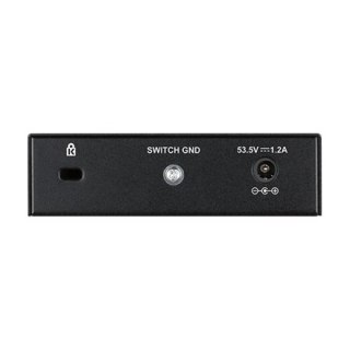 D-Link | Switch | DGS-1005P | Unmanaged | Desktop | 1 Gbps (RJ-45) ports quantity 5 | PoE ports quantity 4 | Power supply type E