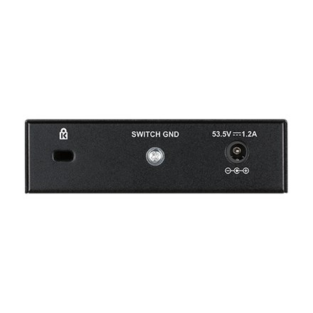 D-Link | Switch | DGS-1005P | Unmanaged | Desktop | 1 Gbps (RJ-45) ports quantity 5 | PoE ports quantity 4 | Power supply type E D-Link | Switch | DGS-1005P | Unmanaged | Desktop | 1 Gbps (RJ-45) ports quantity 5 | PoE ports quantity 4 | Power supply type E