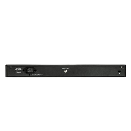 D-Link | Switch | DGS-1210-52MP | Web Management | Rack mountable | 1 Gbps (RJ-45) ports quantity 48 | SFP ports quantity 4 | Po D-Link | Switch | DGS-1210-52MP | Web Management | Rack mountable | 1 Gbps (RJ-45) ports quantity 48 | SFP ports quantity 4 | Po