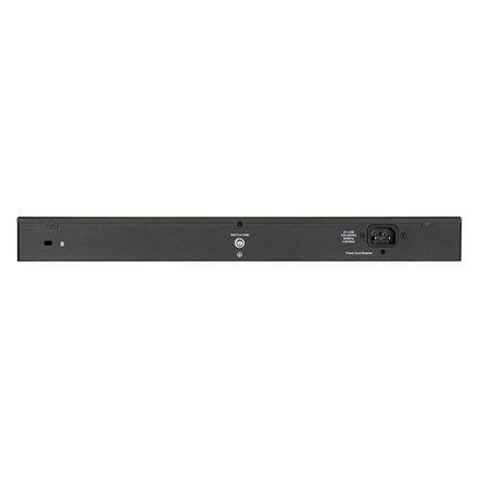 D-Link | Switche zarządzane serii DGS-1100 Gigabit Smart | DGS-1100-26MPV2 | Zarządzanie L2 | Desktop/Rackmountable | Liczba por D-Link | Switche zarządzane serii DGS-1100 Gigabit Smart | DGS-1100-26MPV2 | Zarządzanie L2 | Desktop/Rackmountable | Liczba por