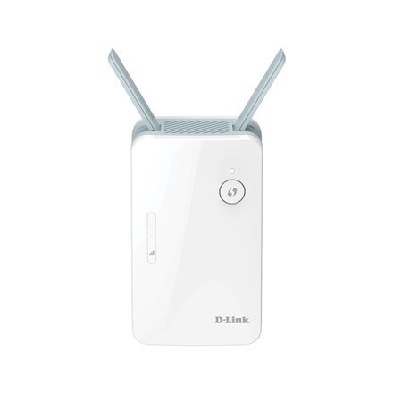 D-Link | Wzmacniacz sygnału Mesh AX1500 | E15/E | 802.11ac | 300+1200 Mbit/s | 10/100/1000 Mbit/s | Porty Ethernet LAN (RJ-45) 1 D-Link | Wzmacniacz sygnału Mesh AX1500 | E15/E | 802.11ac | 300+1200 Mbit/s | 10/100/1000 Mbit/s | Porty Ethernet LAN (RJ-45) 1
