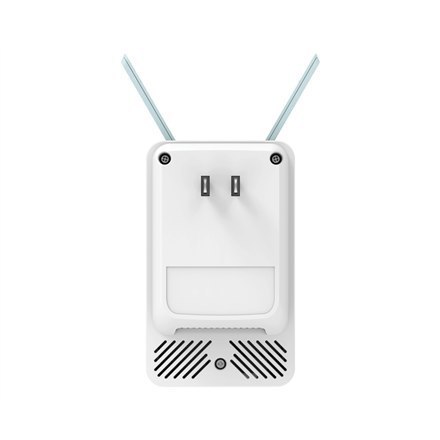 D-Link | Wzmacniacz sygnału Mesh AX1500 | E15/E | 802.11ac | 300+1200 Mbit/s | 10/100/1000 Mbit/s | Porty Ethernet LAN (RJ-45) 1 D-Link | Wzmacniacz sygnału Mesh AX1500 | E15/E | 802.11ac | 300+1200 Mbit/s | 10/100/1000 Mbit/s | Porty Ethernet LAN (RJ-45) 1