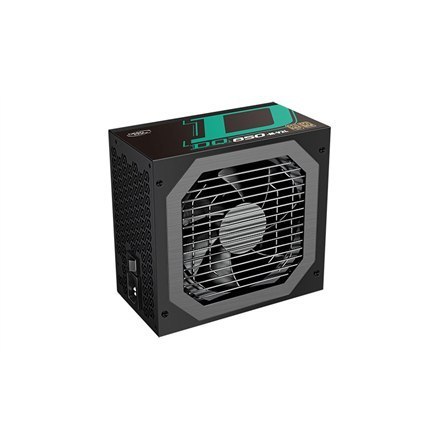 Deepcool | 80 Plus Gold Full Modular ATX Power Supply | DQ850-M-V2L | 850 W Deepcool | 80 Plus Gold Full Modular ATX Power Supply | DQ850-M-V2L | 850 W