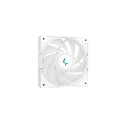 Deepcool | AG400 WH ARGB | White | Intel, AMD | CPU Air Cooler