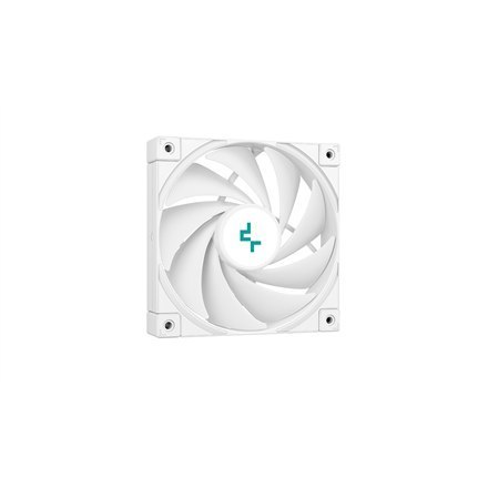 Deepcool | AK500 WH | Biały | Intel, AMD | Chłodzenie CPU powietrzem Deepcool | AK500 WH | Biały | Intel, AMD | Chłodzenie CPU powietrzem