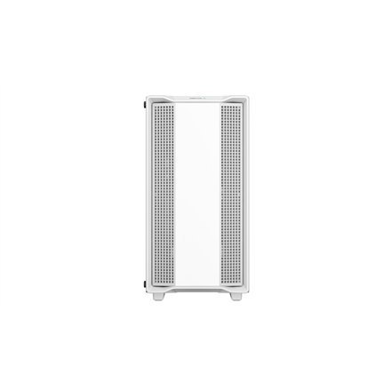 Deepcool | ARGB Micro-ATX CASE | CC360 | White | Mini-ITX / Micro-ATX | Power supply included No | ATX PS2 （maximum length: 160m