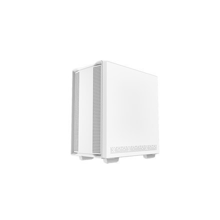 Deepcool | ARGB Micro-ATX CASE | CC360 | White | Mini-ITX / Micro-ATX | Power supply included No | ATX PS2 （maximum length: 160m