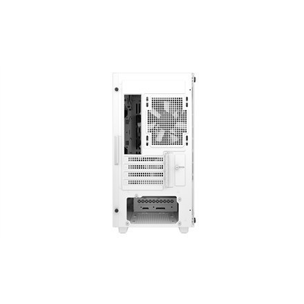 Deepcool | ARGB Micro-ATX CASE | CC360 | White | Mini-ITX / Micro-ATX | Power supply included No | ATX PS2 （maximum length: 160m