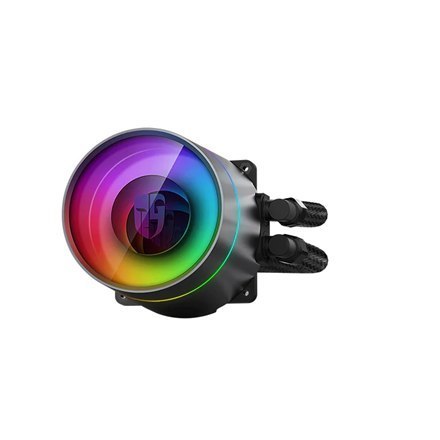 Deepcool | CASTLE 360EX RGB | Black | Intel, AMD | W | CPU Liquid Cooler Deepcool | CASTLE 360EX RGB | Black | Intel, AMD | W | CPU Liquid Cooler